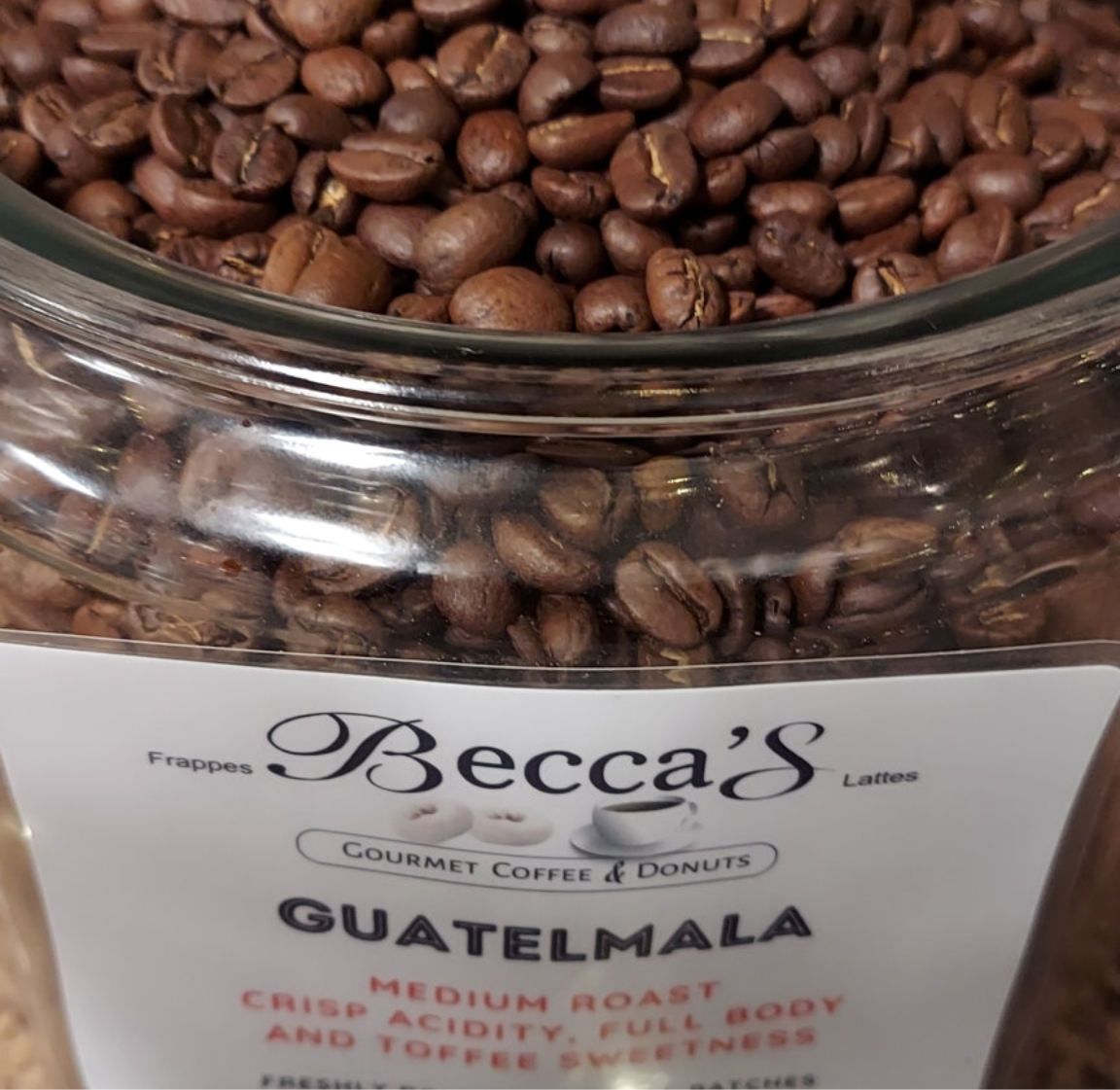 Guatelmala Blend Coffee